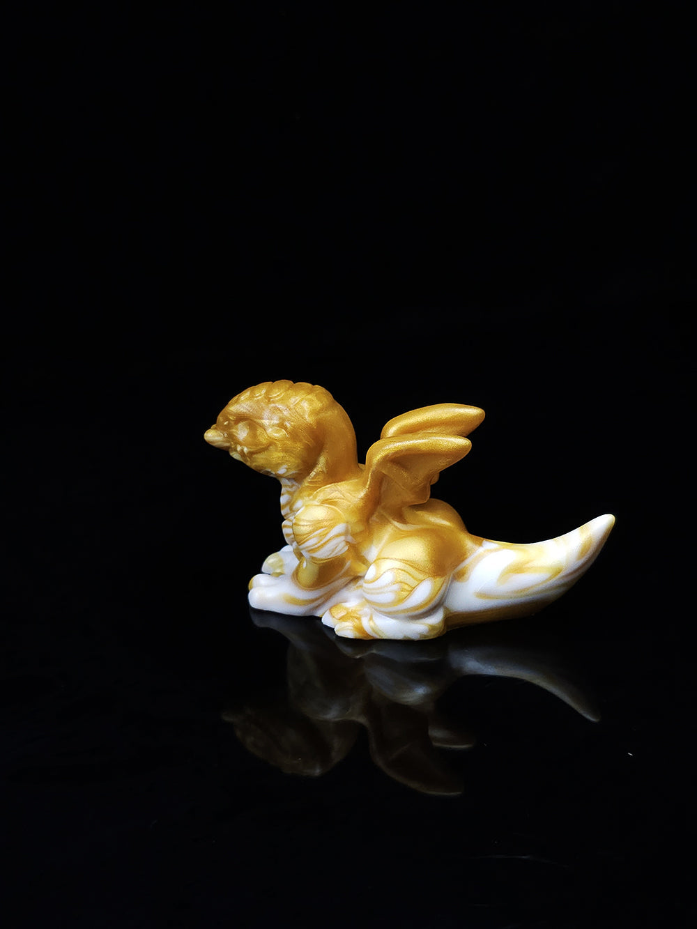 Slavermaw Monster Squishy - Small/M