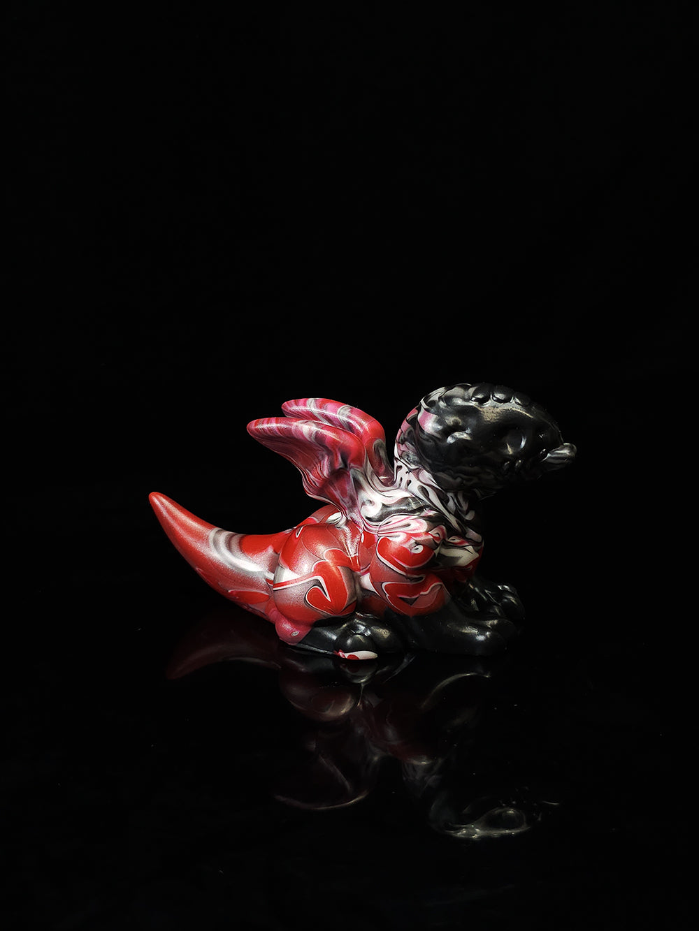Slavermaw Monster Squishy - Medium/M