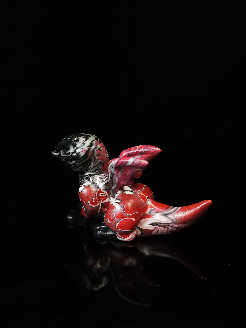 Slavermaw Monster Squishy - Medium/M