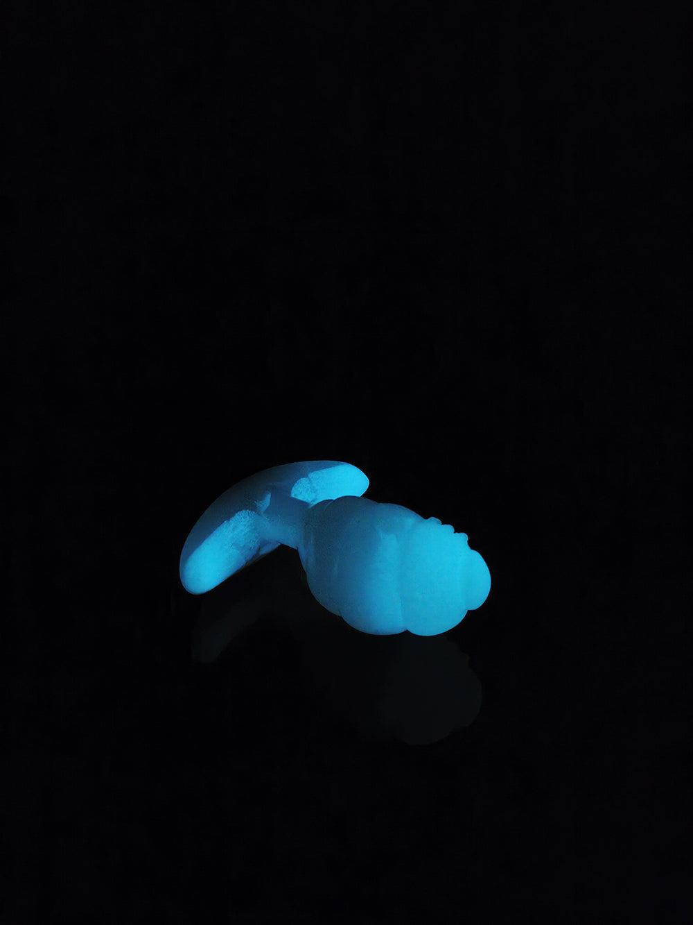 Grub Plug, Large/SS