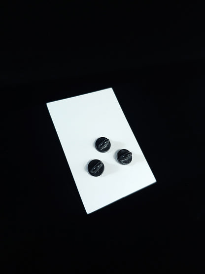 [FLOP/B-Grade] Grub Mini Pins - Hard Enamel Pins