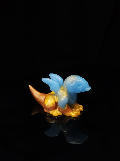 Slavermaw Monster Squishy - Small/S