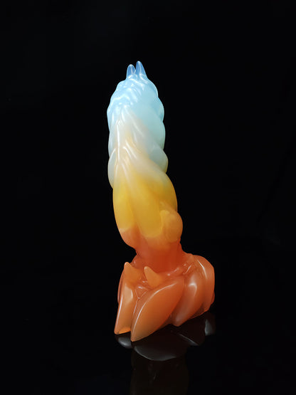 Staghorn, Medium/S - NC - GITD