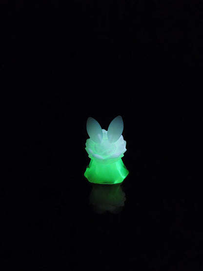 Moth Merchant Squishy, Medium/M - GITD