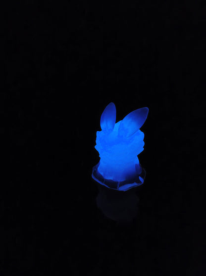 Moth Merchant Squishy, Medium/S - NC - GITD