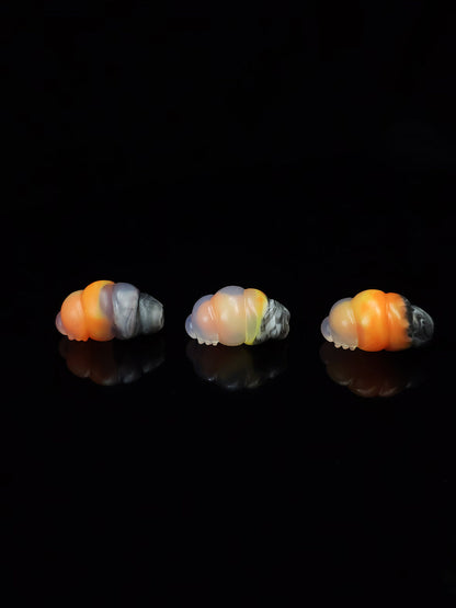 Mini Grubs (3) - Mini/S - NC - GITD