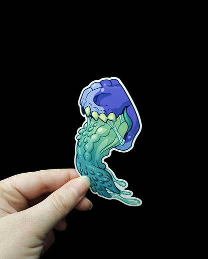 Slavermaw Sticker